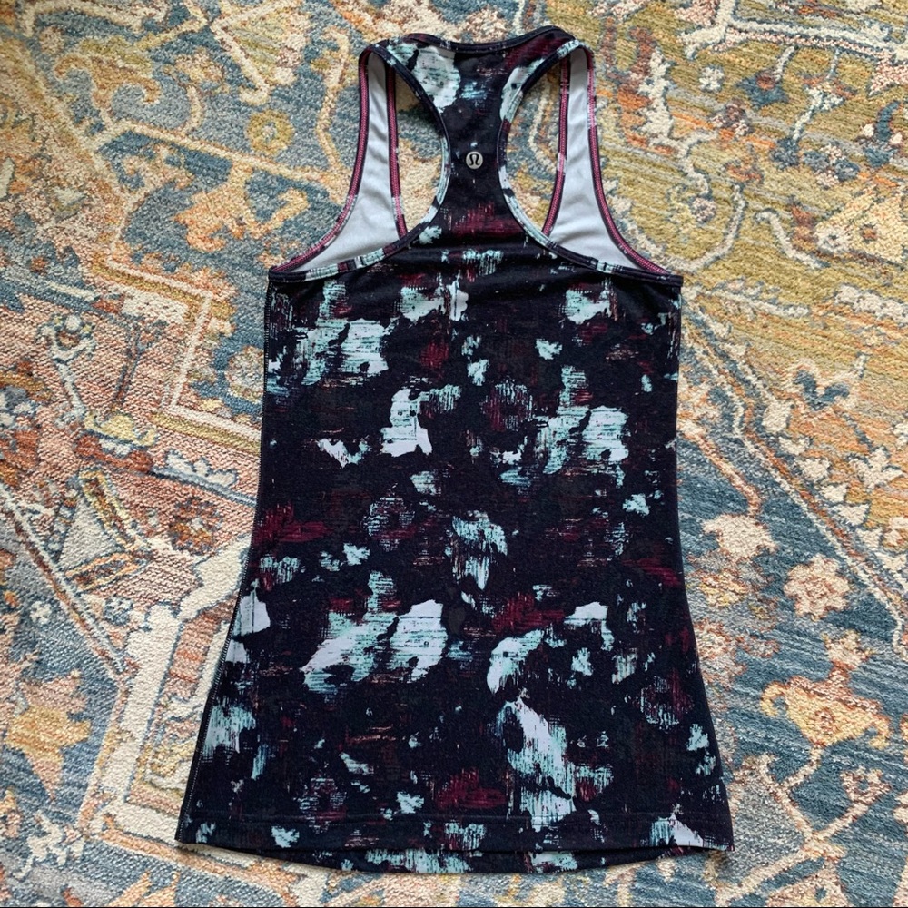 Lululemon Racerback Tank - Picture 2 of 2